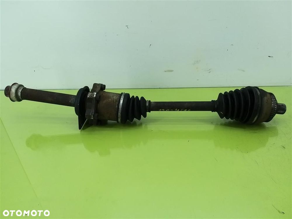 Półoś przód przednia prawa VW Sharan I 2000-2009 1.8TURBO 149KM - 1