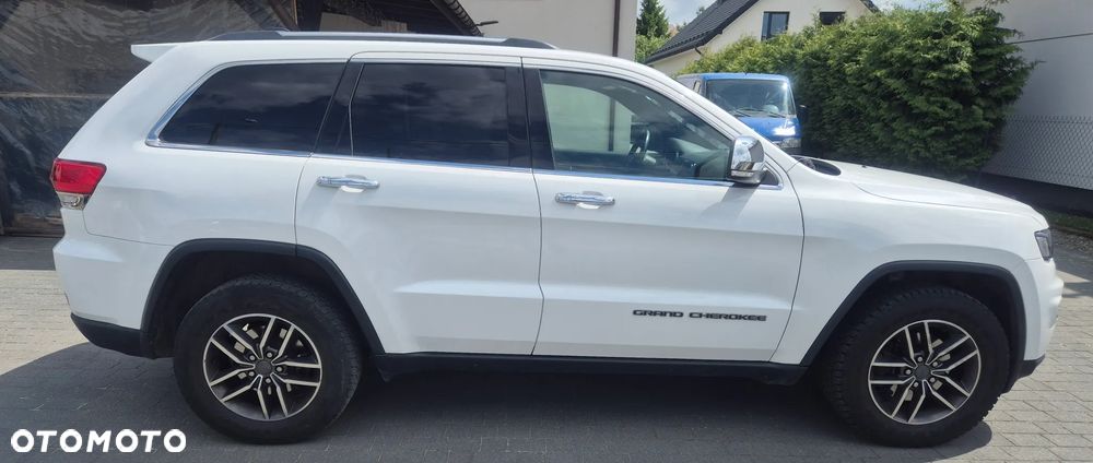 Jeep Grand Cherokee 3.6 V6 Limited - 8