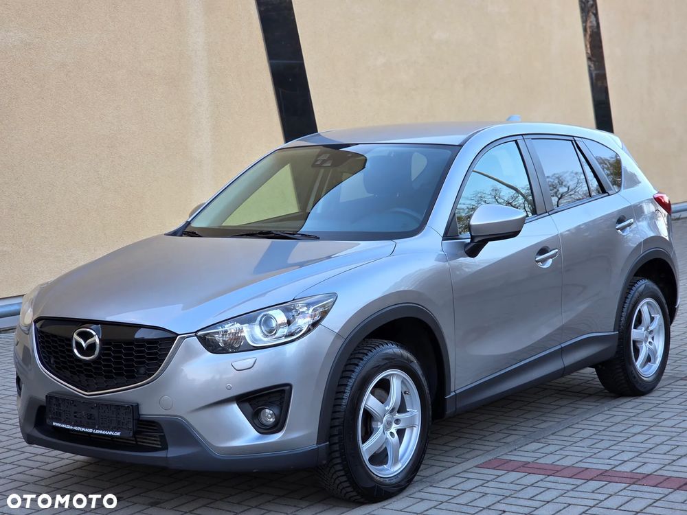 Mazda CX-5 SKYACTIV-D 175 AWD Sports-Line - 1