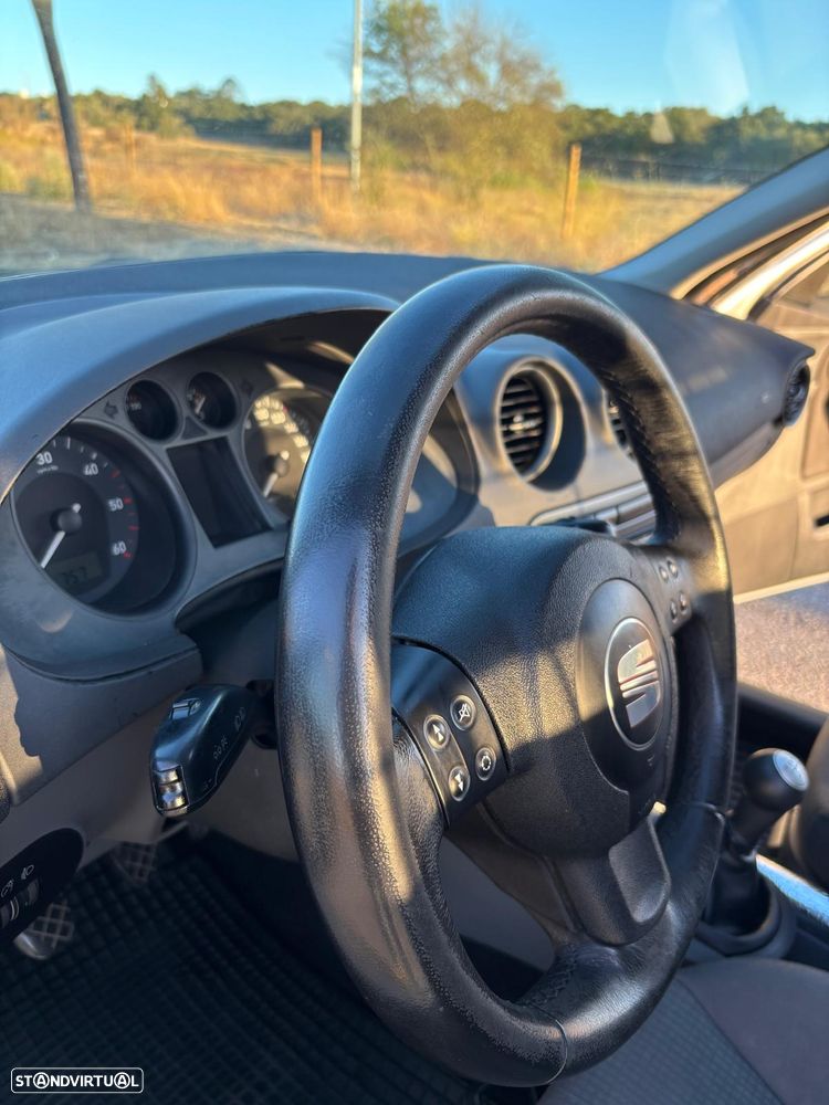 SEAT Ibiza 1.4 TDi Sport - 11