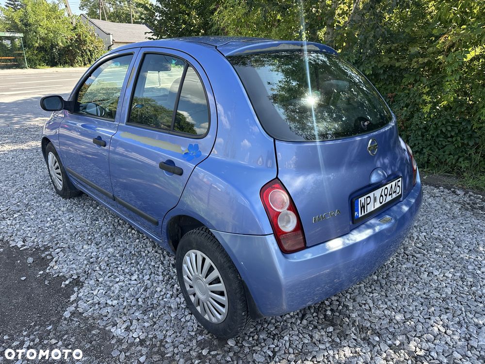Nissan Micra - 3