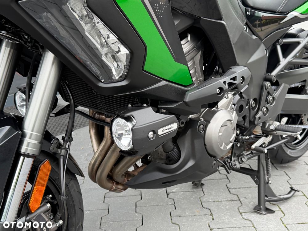 Kawasaki Versys 1000 - 35