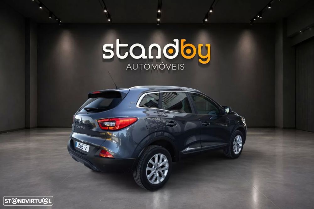 Renault Kadjar 1.5 dCi Exclusive - 2