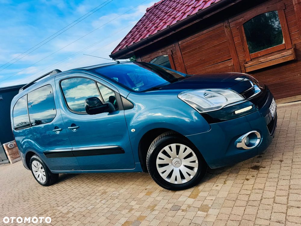 Citroën Berlingo - 10