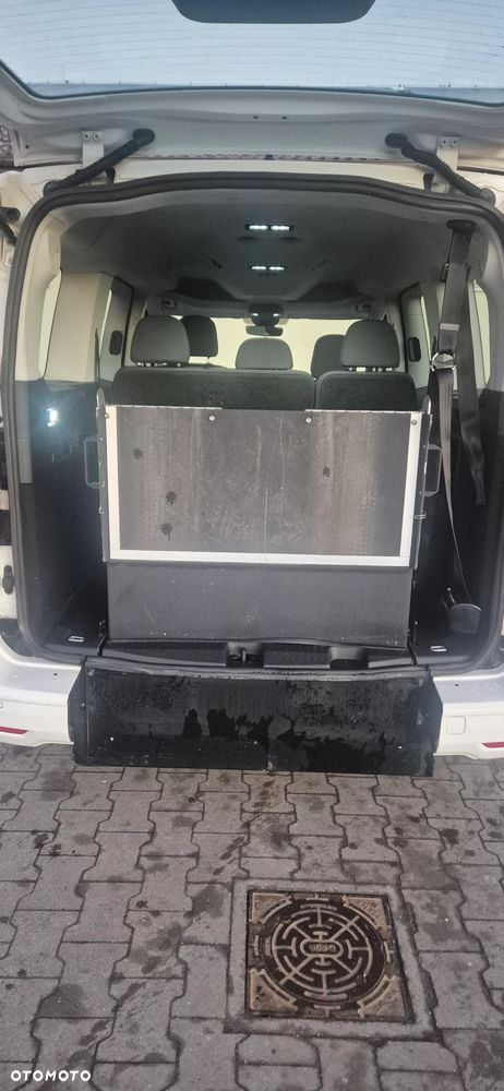 Volkswagen Caddy 2.0 (7-Si.) DSG Maxi - 6