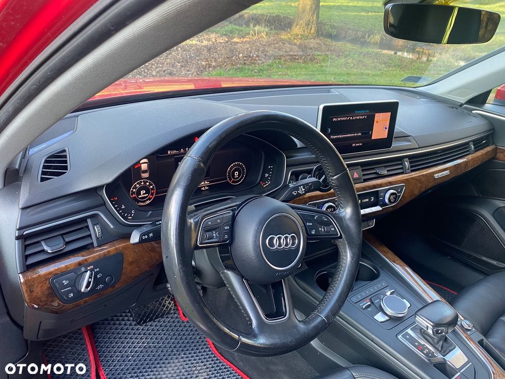 Audi A4 Limousine ver-2-0-tfsi-ultra-sport-s-tronic - 11