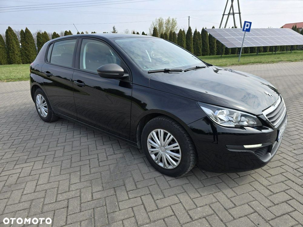 Peugeot 308 - 2