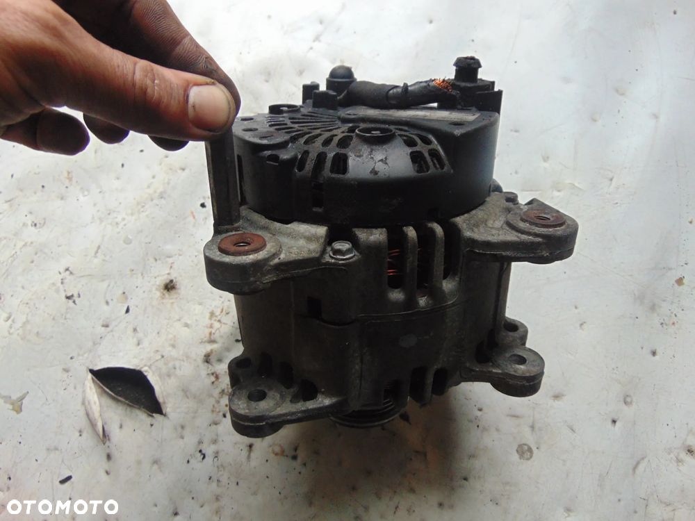 alternator golf 5 2,0 tdi - 6