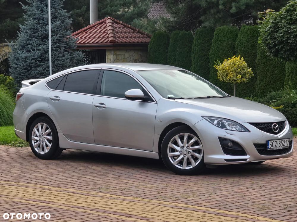 Mazda 6 2.0 CD Exclusive - 11