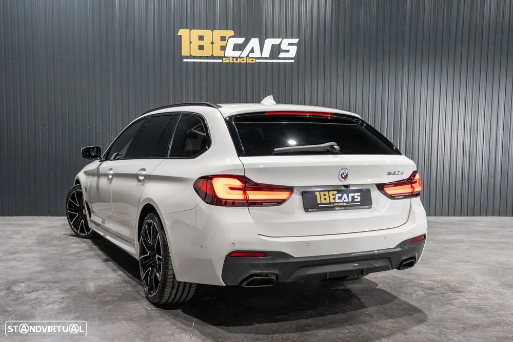 BMW 530 e Pack Desportivo M - 59