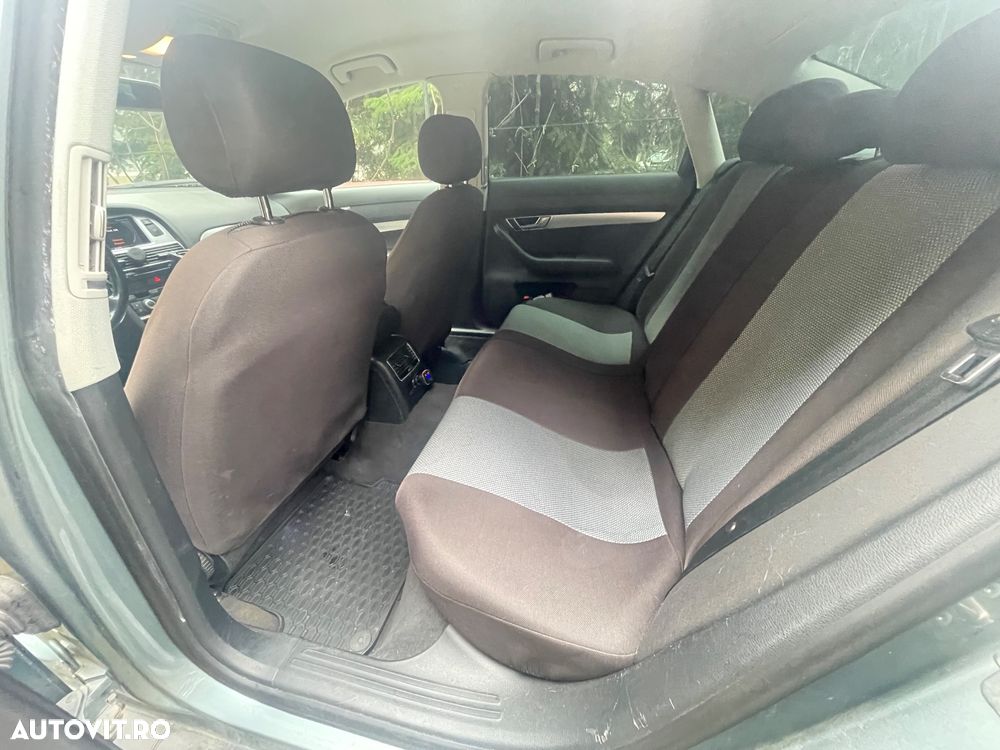 Audi A6 Avant 2.7 TDI DPF quattro tiptronic - 8