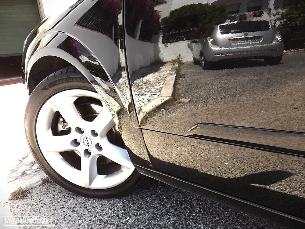 Opel Astra Caravan 1.9 CDTI Sport - 11