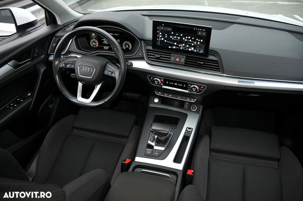 Audi Q5 40 TDI quattro S tronic S line - 6