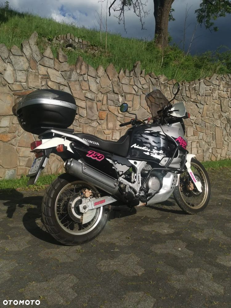 Honda XR - 9