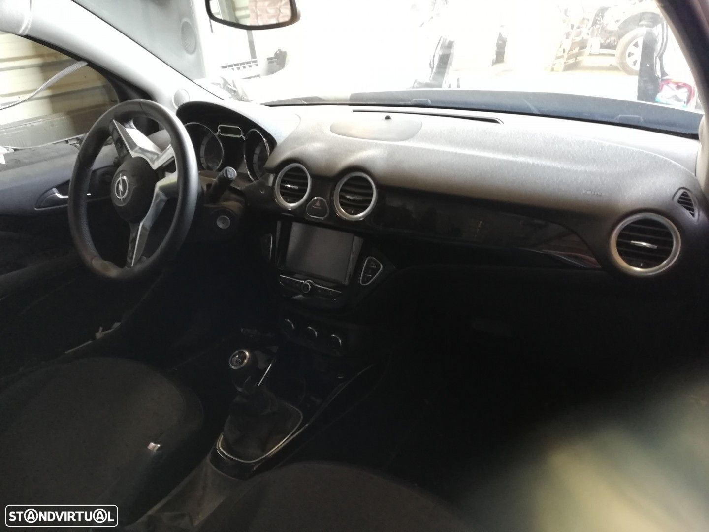 Peças Opel Adam 2018 - 7