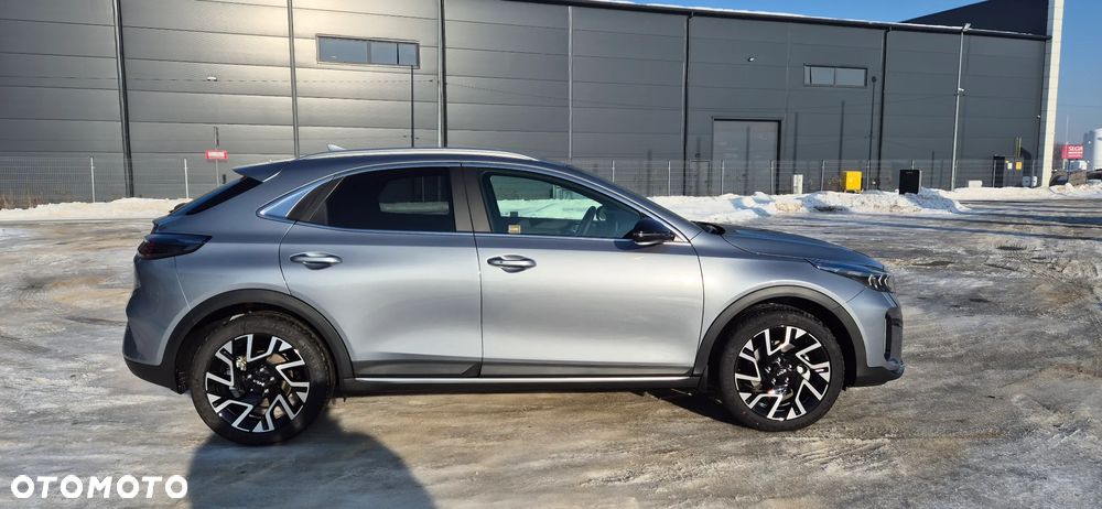 Kia XCeed 1.6 T-GDI Tribute DCT - 7