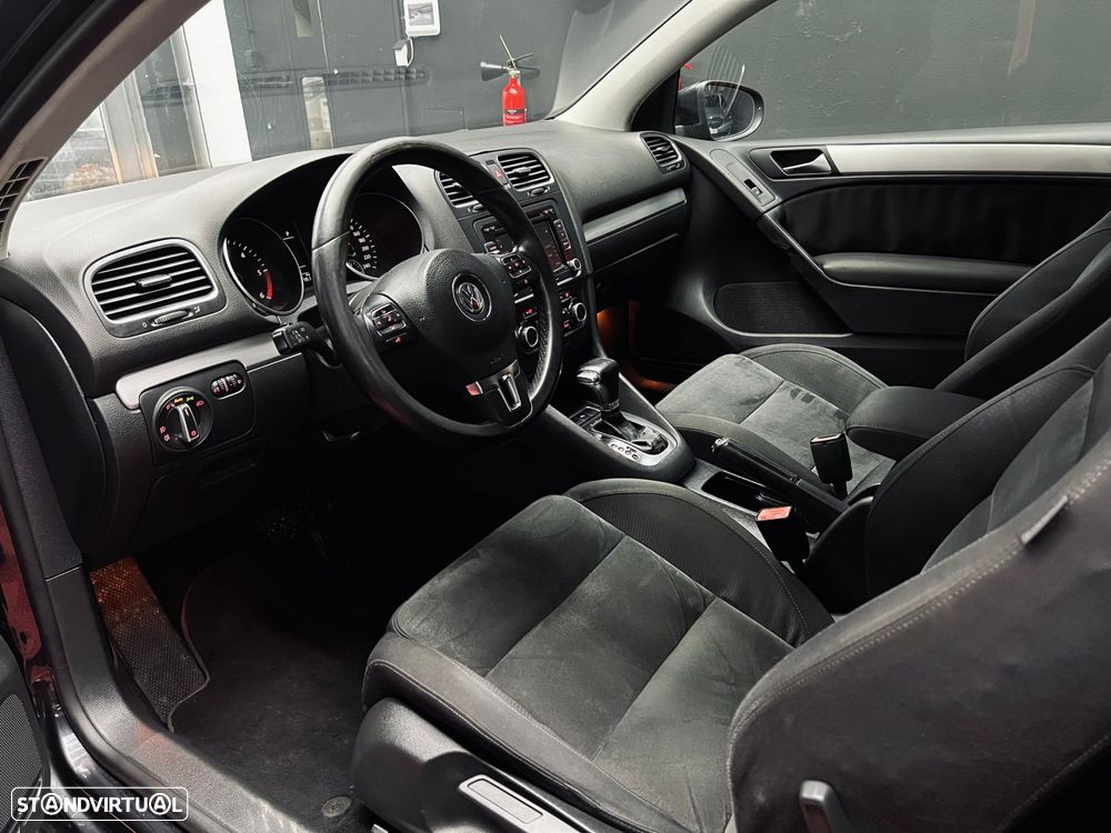 VW Golf 2.0 TDi Sport DSG - 9