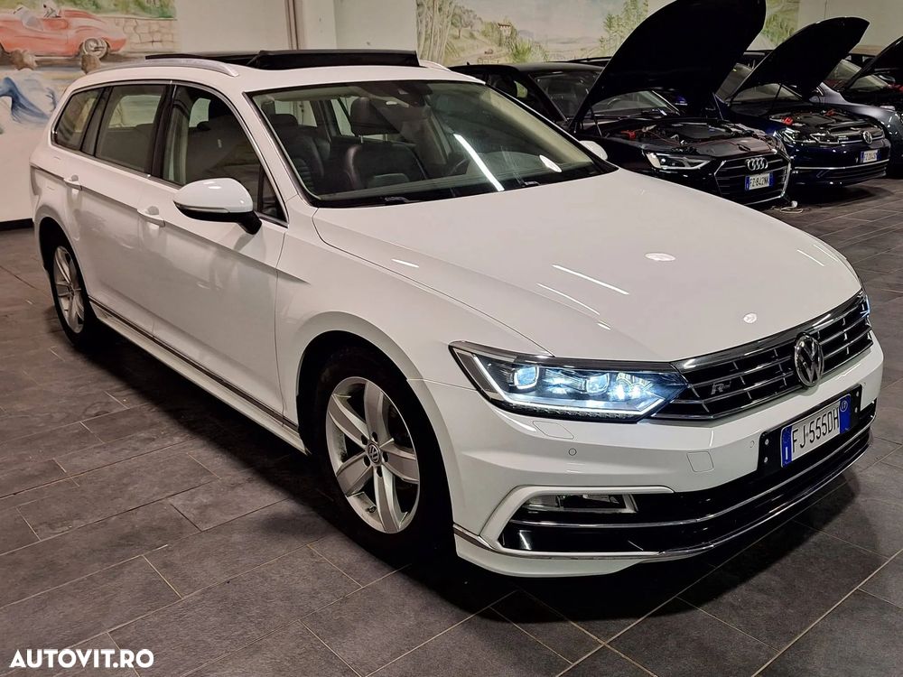 Volkswagen Passat 2.0 TDI SCR DSG Highline - 1