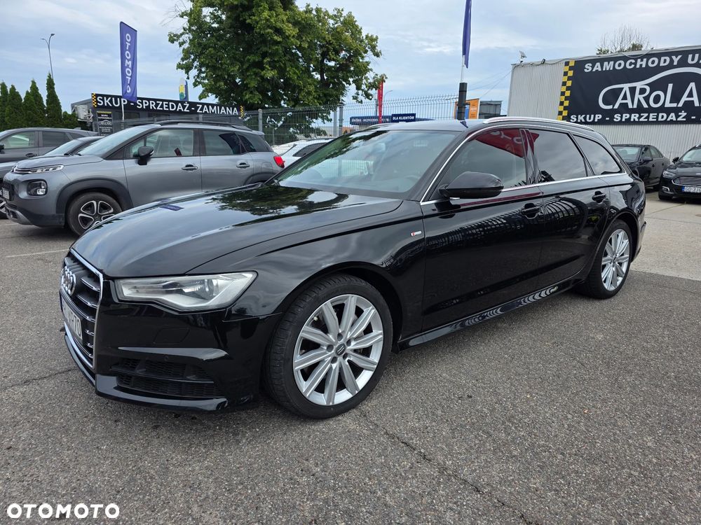 Audi A6 Avant 3.0 TDI Quattro S tronic - 2