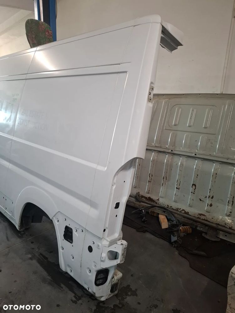 Błotnik lewy tył Fiat Ducato 2019 L2H2 Boxer Jumper - 6