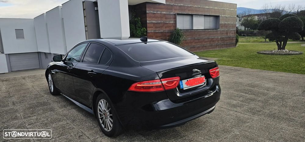 Jaguar XE E-Performance Aut. R-Sport - 4