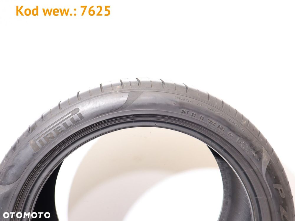 Pirelli P ZERO TM - 275/40 R20 - 5