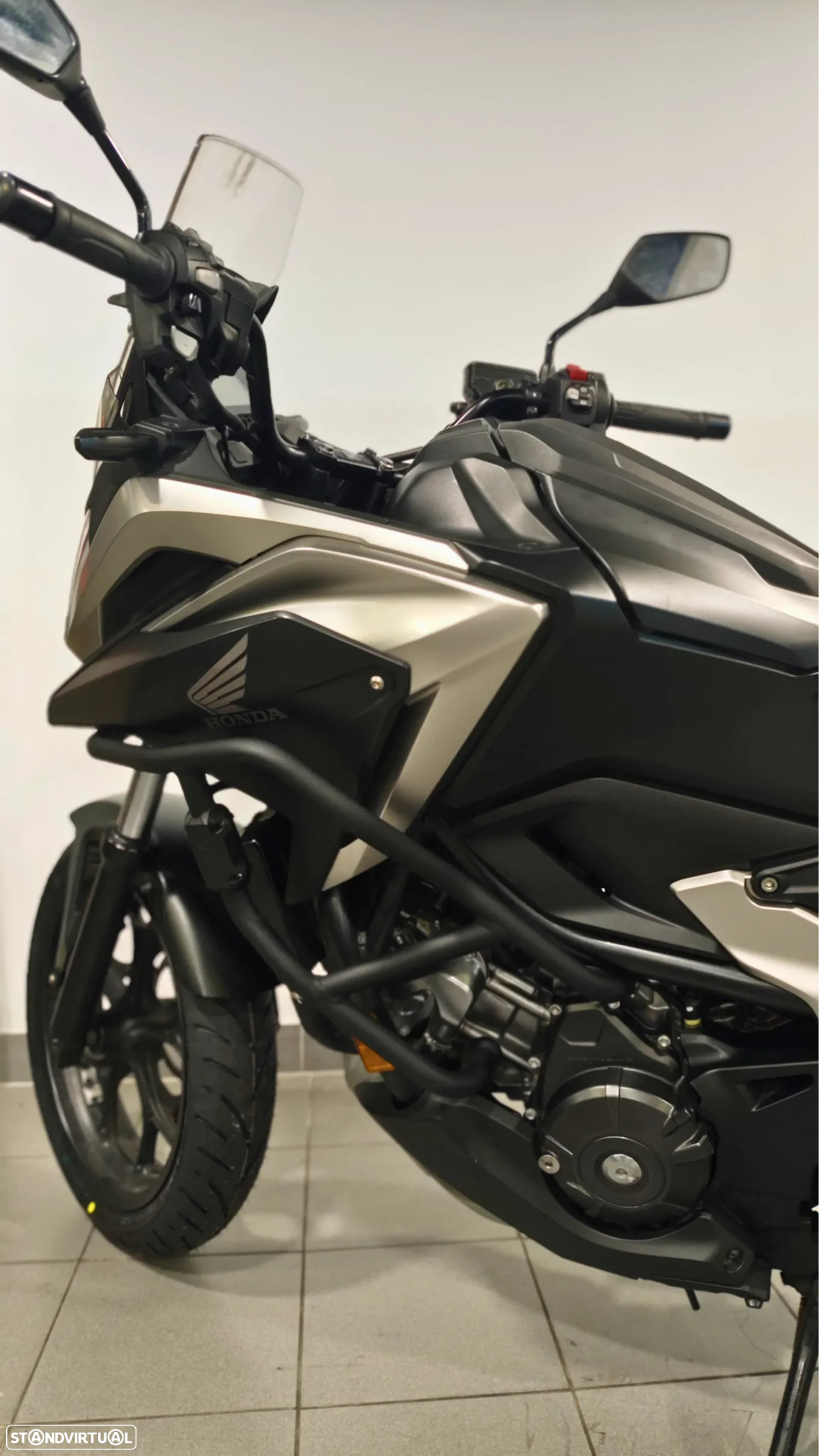 Honda NC750X DCT - 13