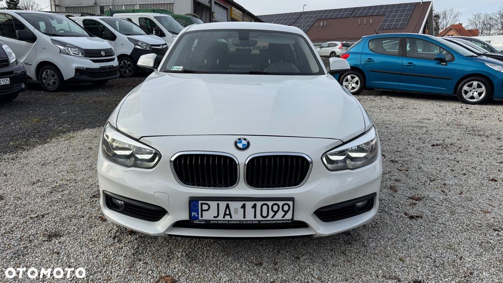 BMW Seria 1 118d Advantage - 2