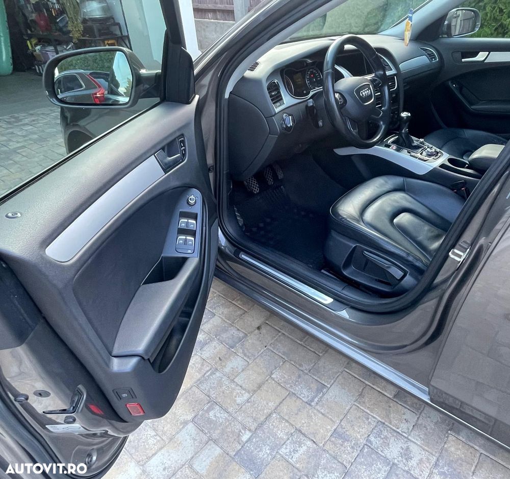 Audi A4 Limuzina 2.0 TDI - 14