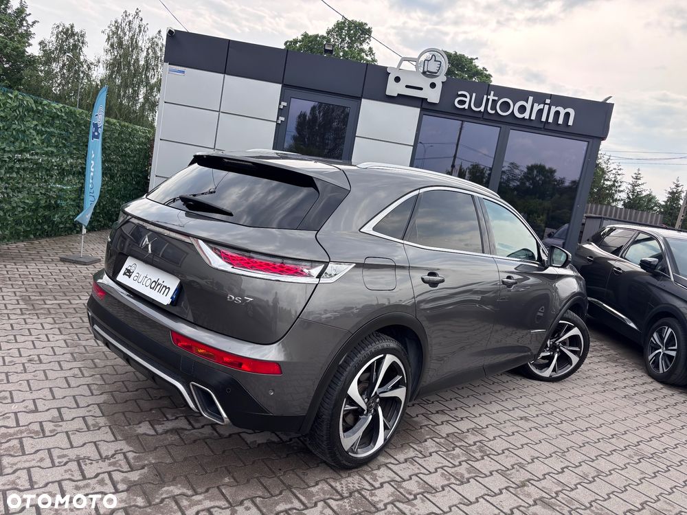 DS Automobiles DS 7 Crossback 2.0 BlueHDi Grand Chic - 14