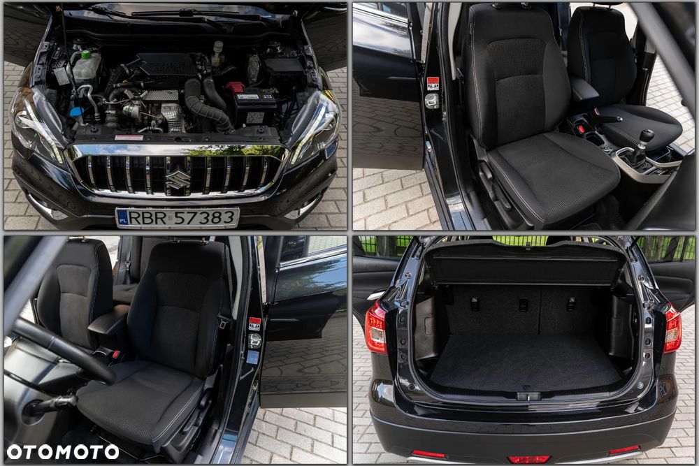 Suzuki SX4 S-Cross 1.4 Boosterjet Hybrid Allgrip Comfort+ - 38
