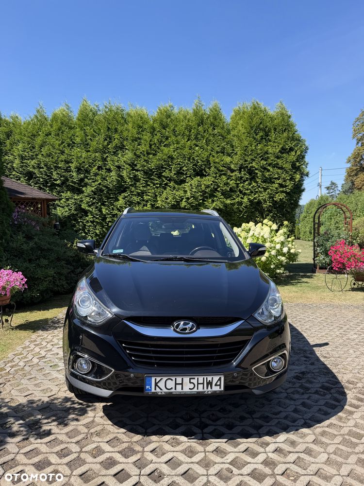 Hyundai ix35 - 1