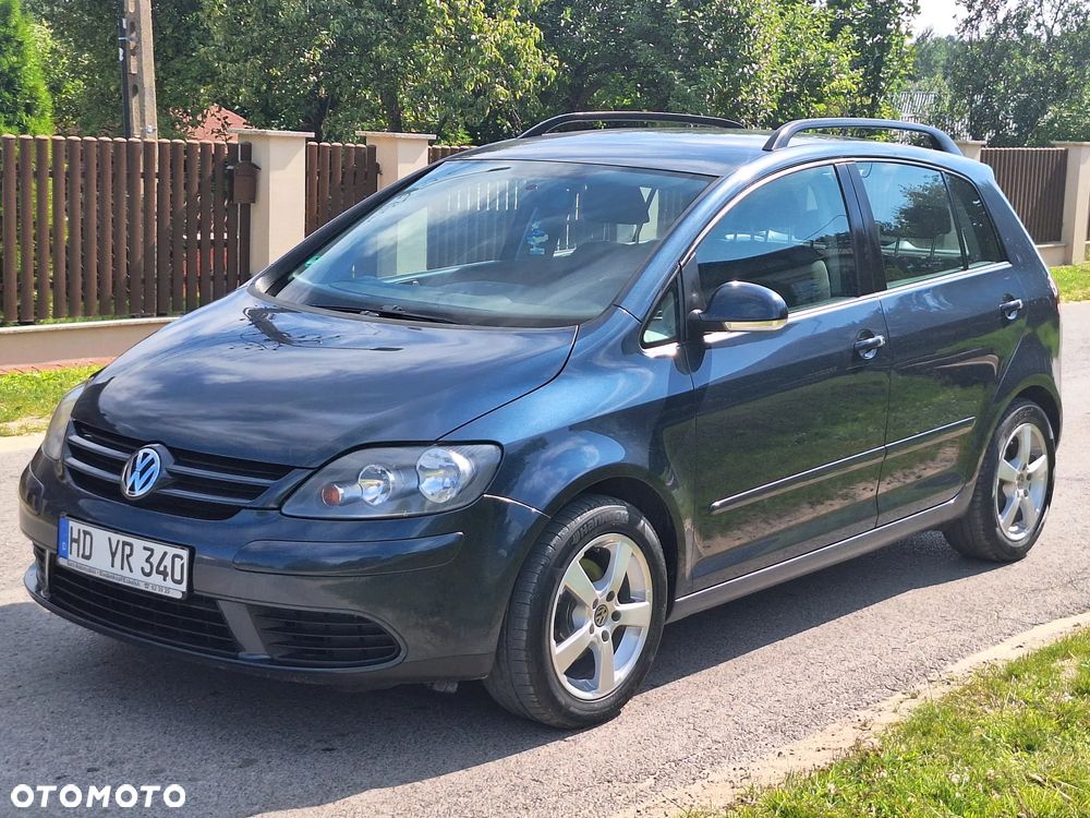 Volkswagen Golf Plus - 2