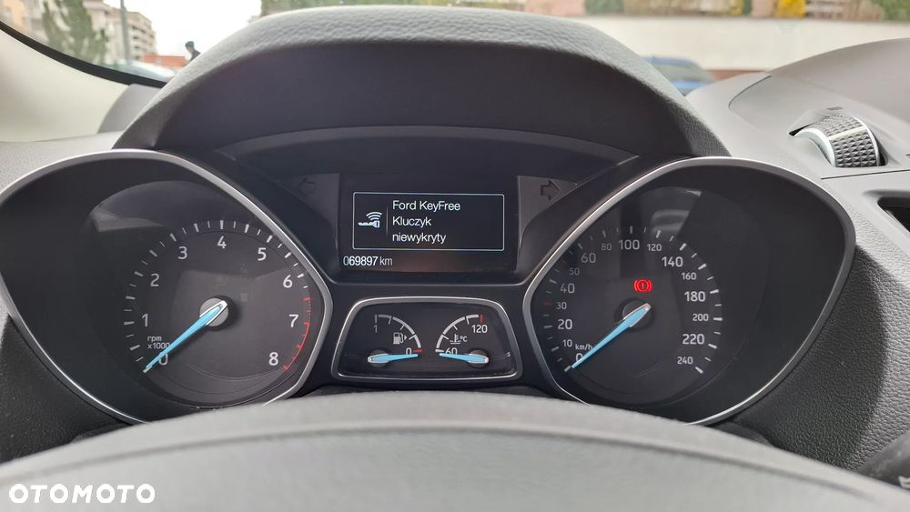 Ford Kuga 1.5 EcoBoost FWD Titanium ASS - 12