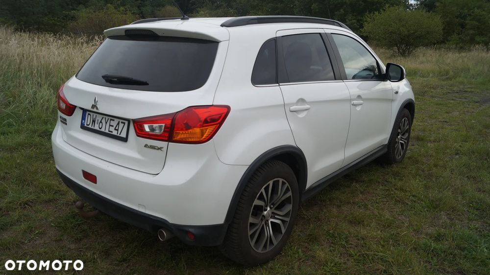 Mitsubishi ASX 1.6 ClearTec 2WD - 4