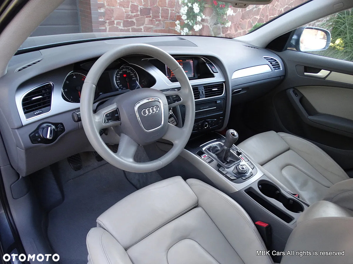 Audi A4 - 35
