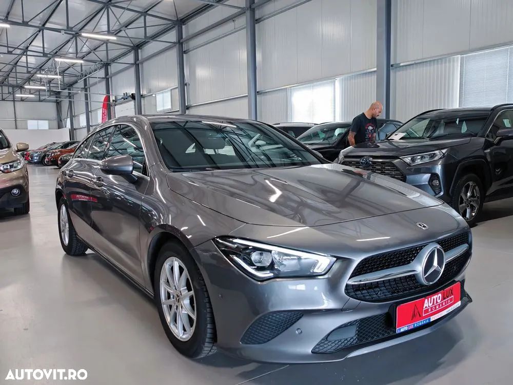Mercedes-Benz CLA 180 Shooting Brake 7G-DCT - 22