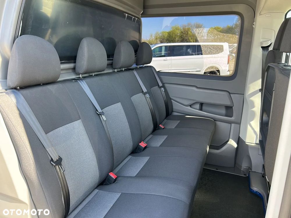 Volkswagen Crafter 35 Brygadówka/Fugron/AUTOMAT/L4H3, 2.0BiTDI 177KM, 4490mm, Wysoki dach, r.o. 4490 - 20