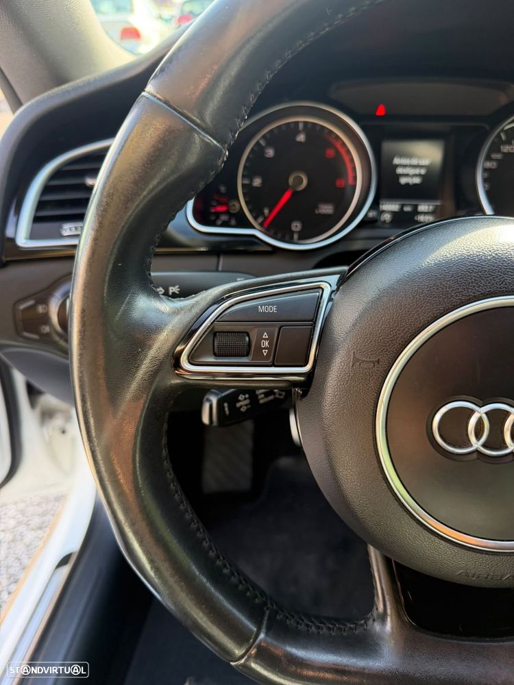 Audi A5 Sportback 2.0 TDI S-line - 31