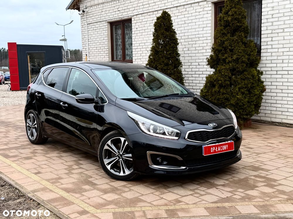 Kia Ceed - 1