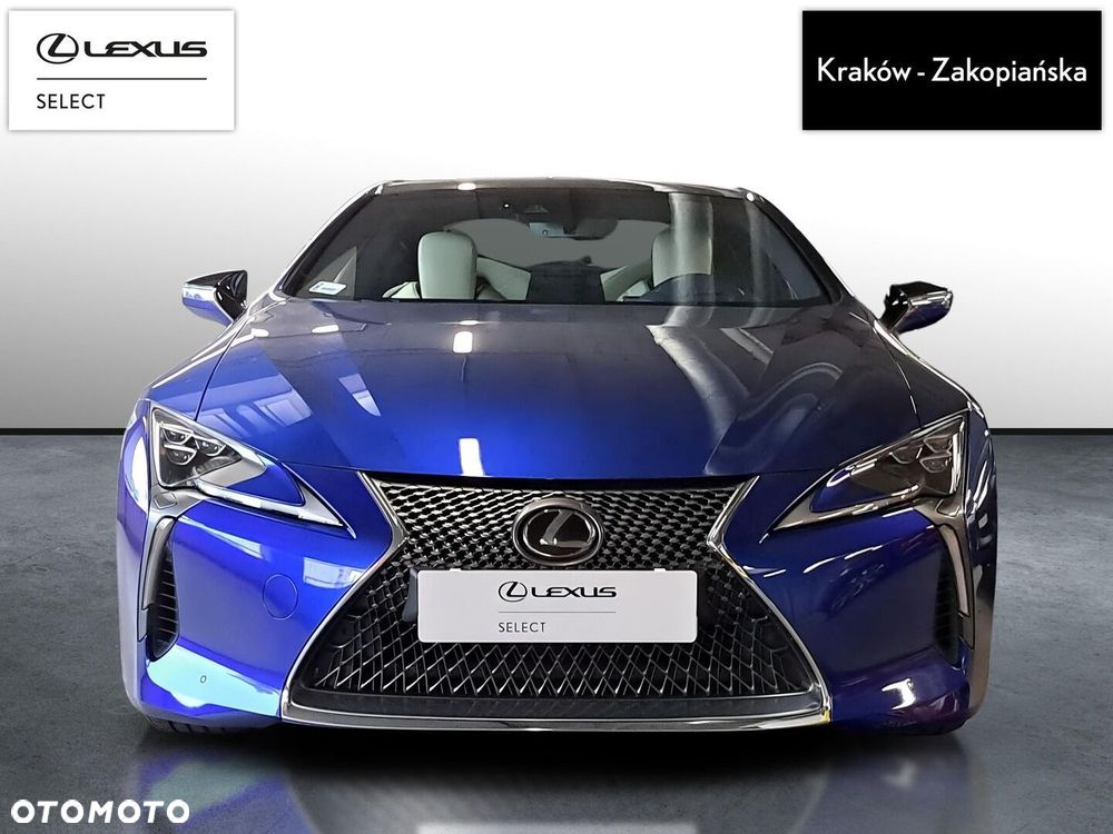Lexus LC 500 Limited Edition - 3