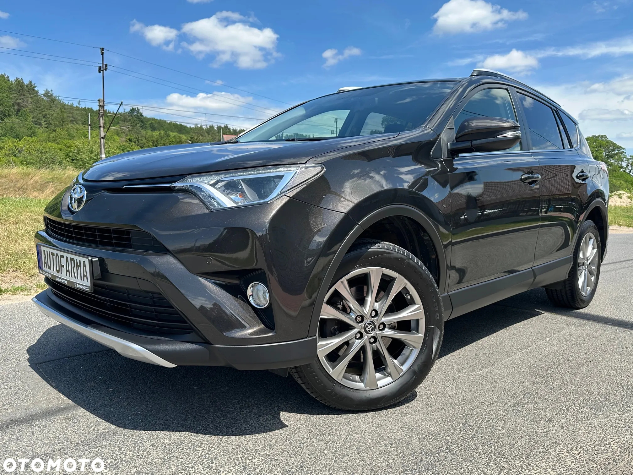 Toyota RAV4 2.0 4x4 Start&Stop Executive - 10