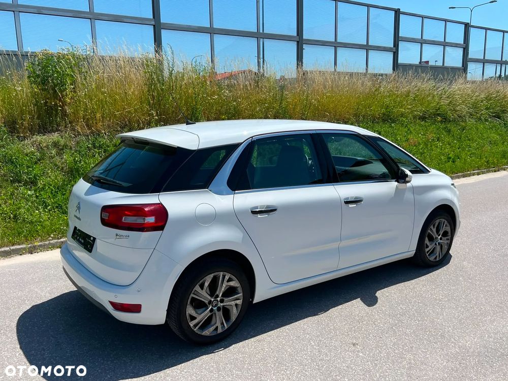 Citroën C4 Picasso e-HDi 115 ETG6 Intensive - 12