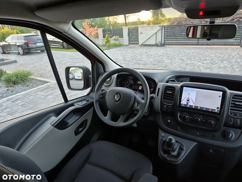 Renault Trafic Grand Combi Expression - 16