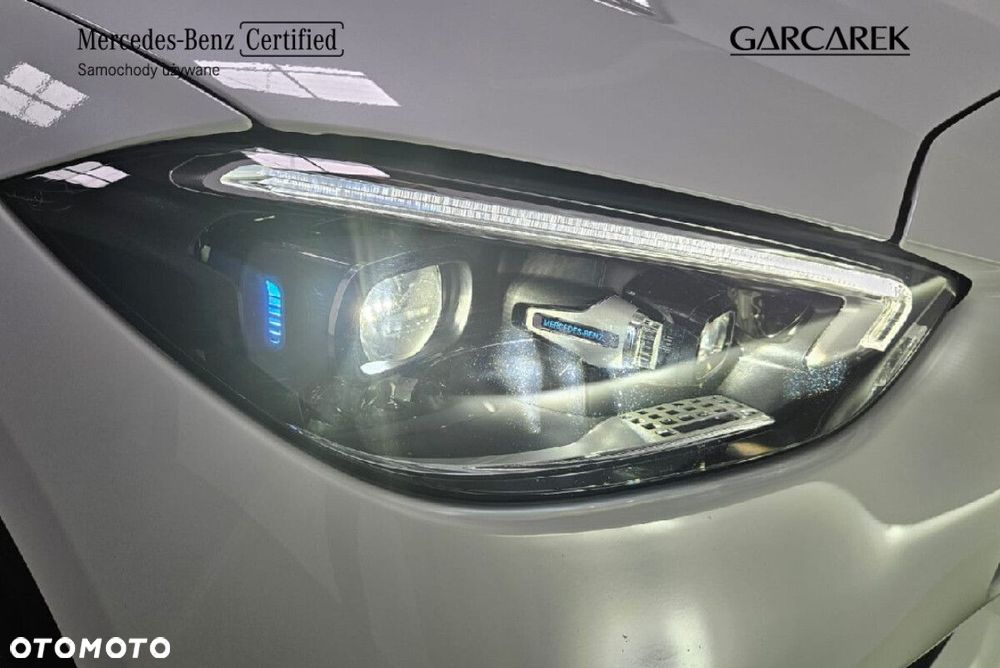 Mercedes-Benz Klasa C - 10