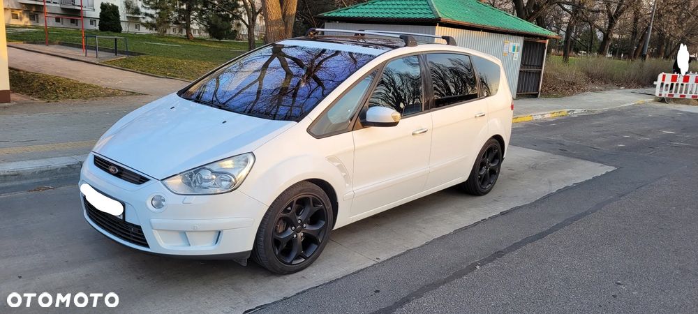 Ford S-Max 2.5 Titanium - 5