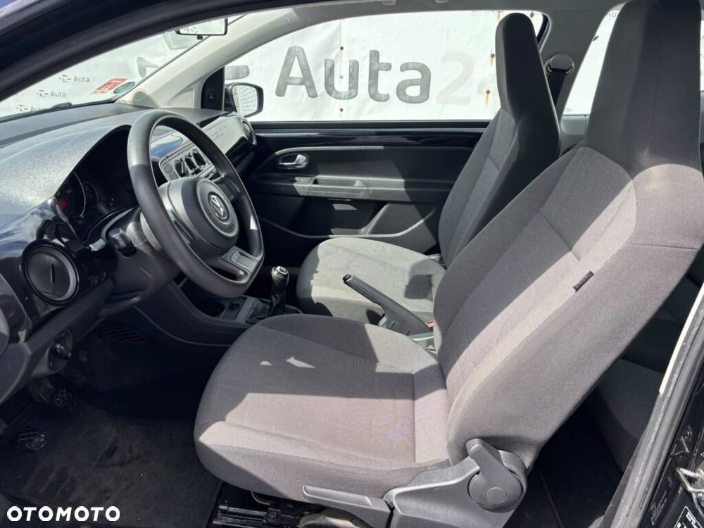 Volkswagen up! club - 10