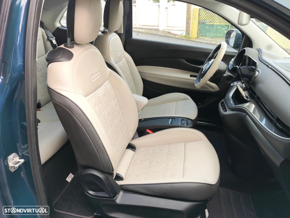 Fiat 500e C La Prima - 39