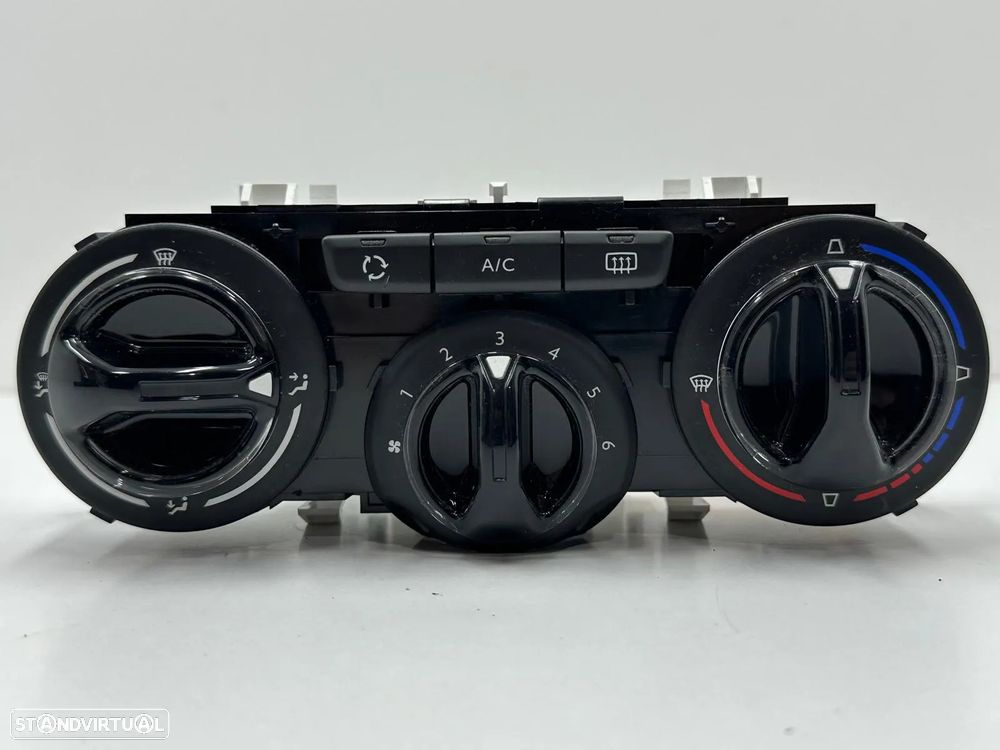 Comandos Ar Condicionado / Sofagem - 1