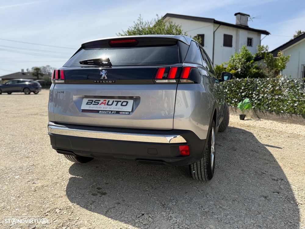 Peugeot 3008 BlueHDi 120 Stop & Start Active - 7